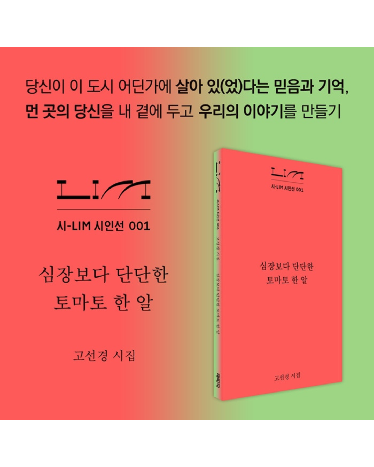 심장보다 단단한 토마토 한 알|比心臟更堅強的一顆番茄