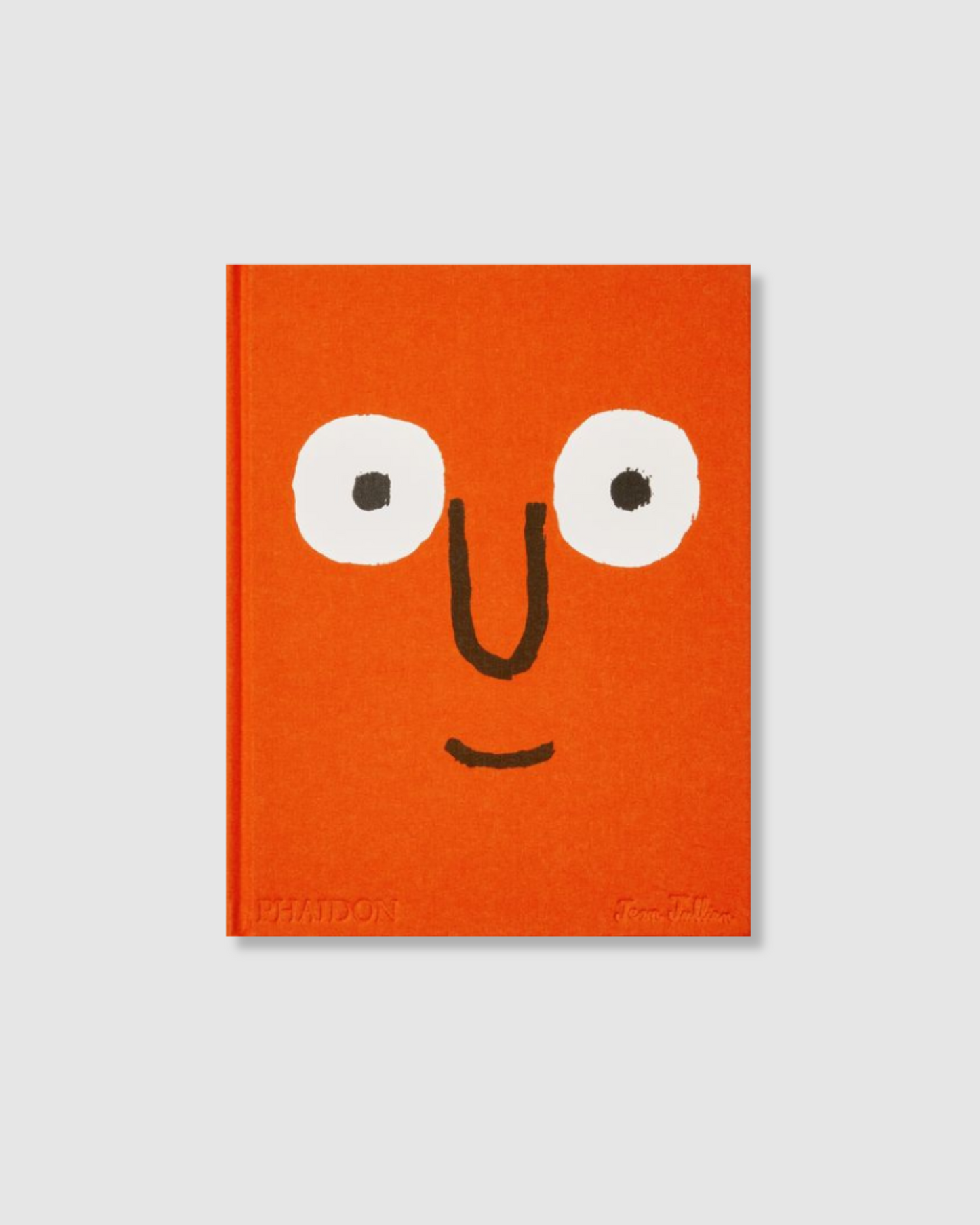 Jean Jullien 희귀 하드커버 도서