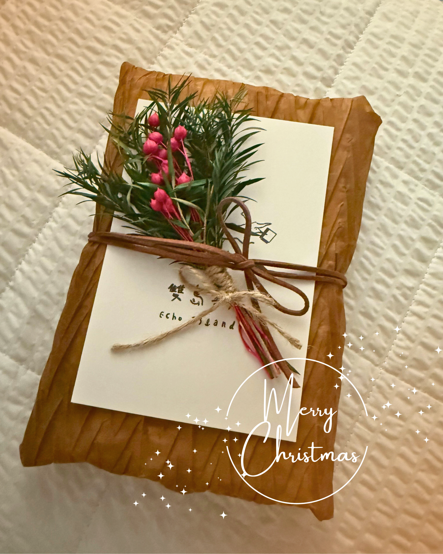 【加價購】限量花禮包裝