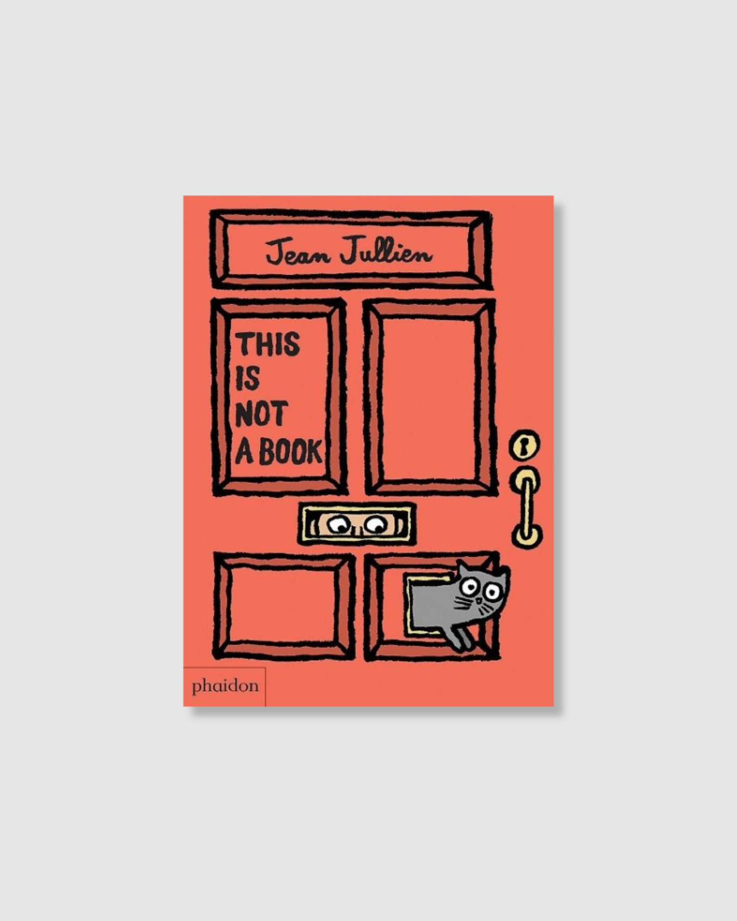 This Is Not a Book 我不是一本書