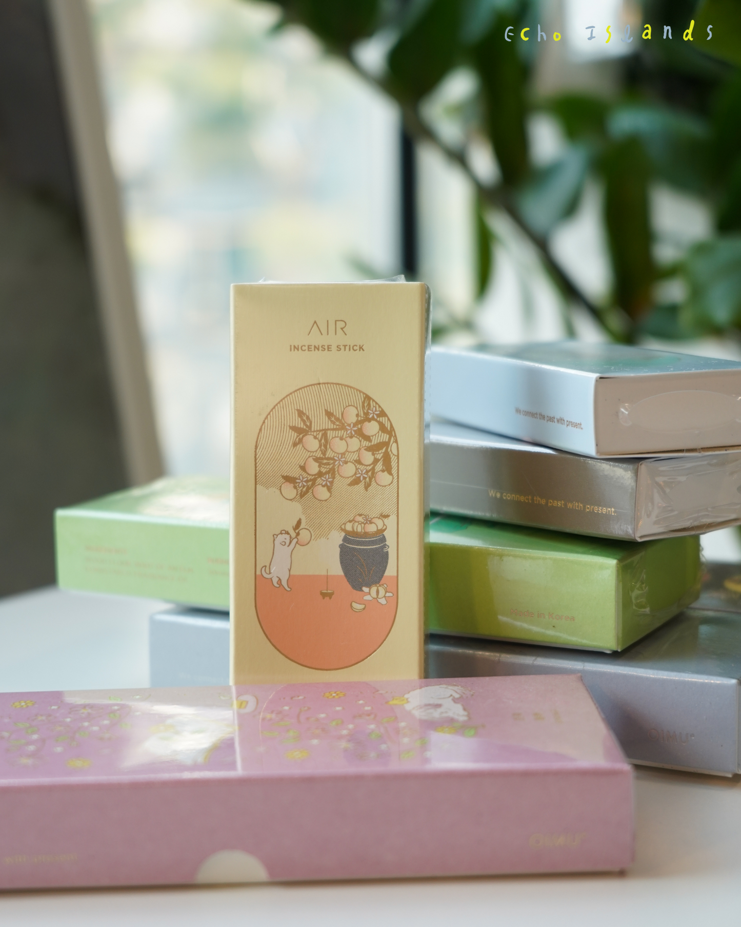Incense sticks|귤피 Citrus peel