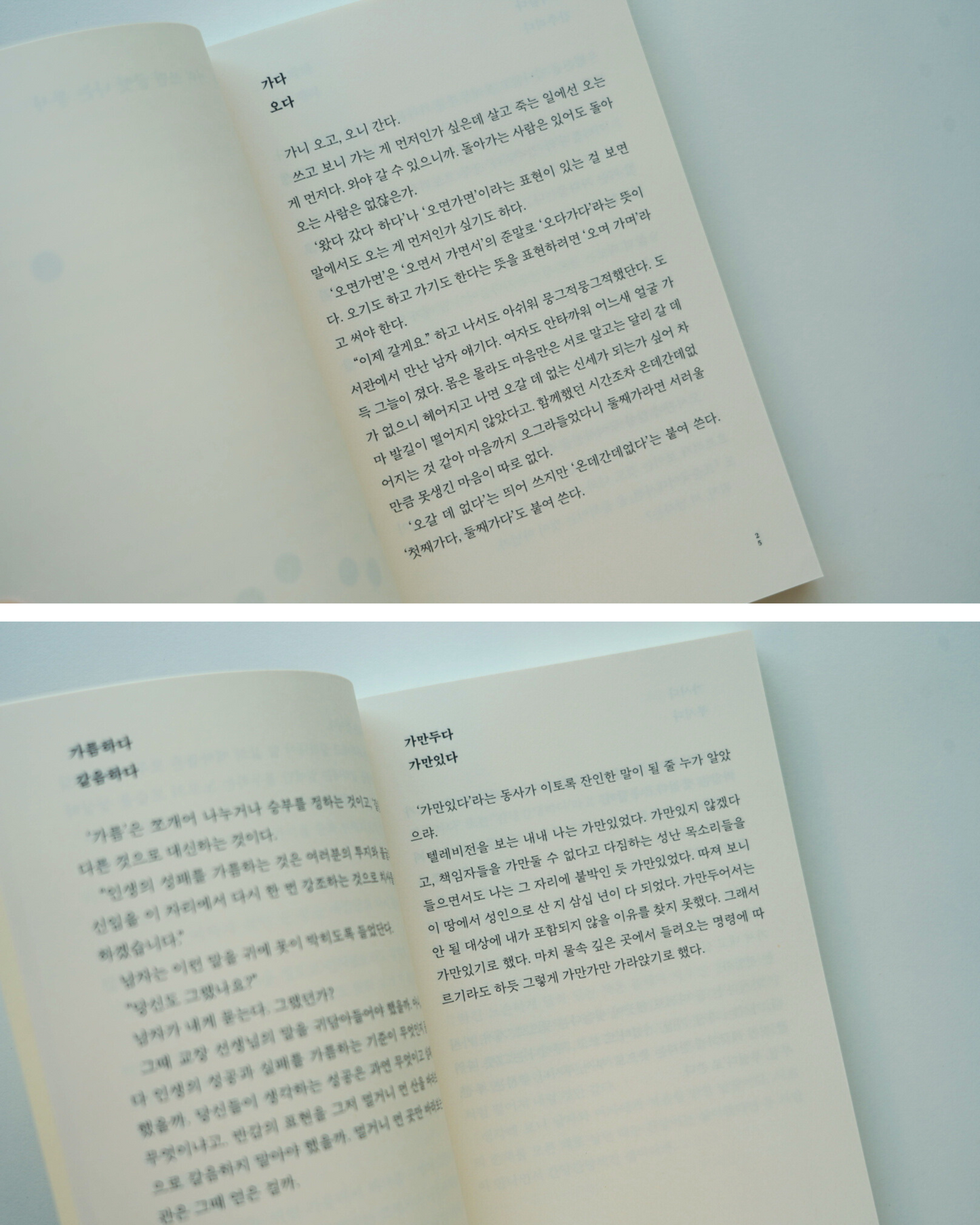 동사의 맛|動詞的滋味