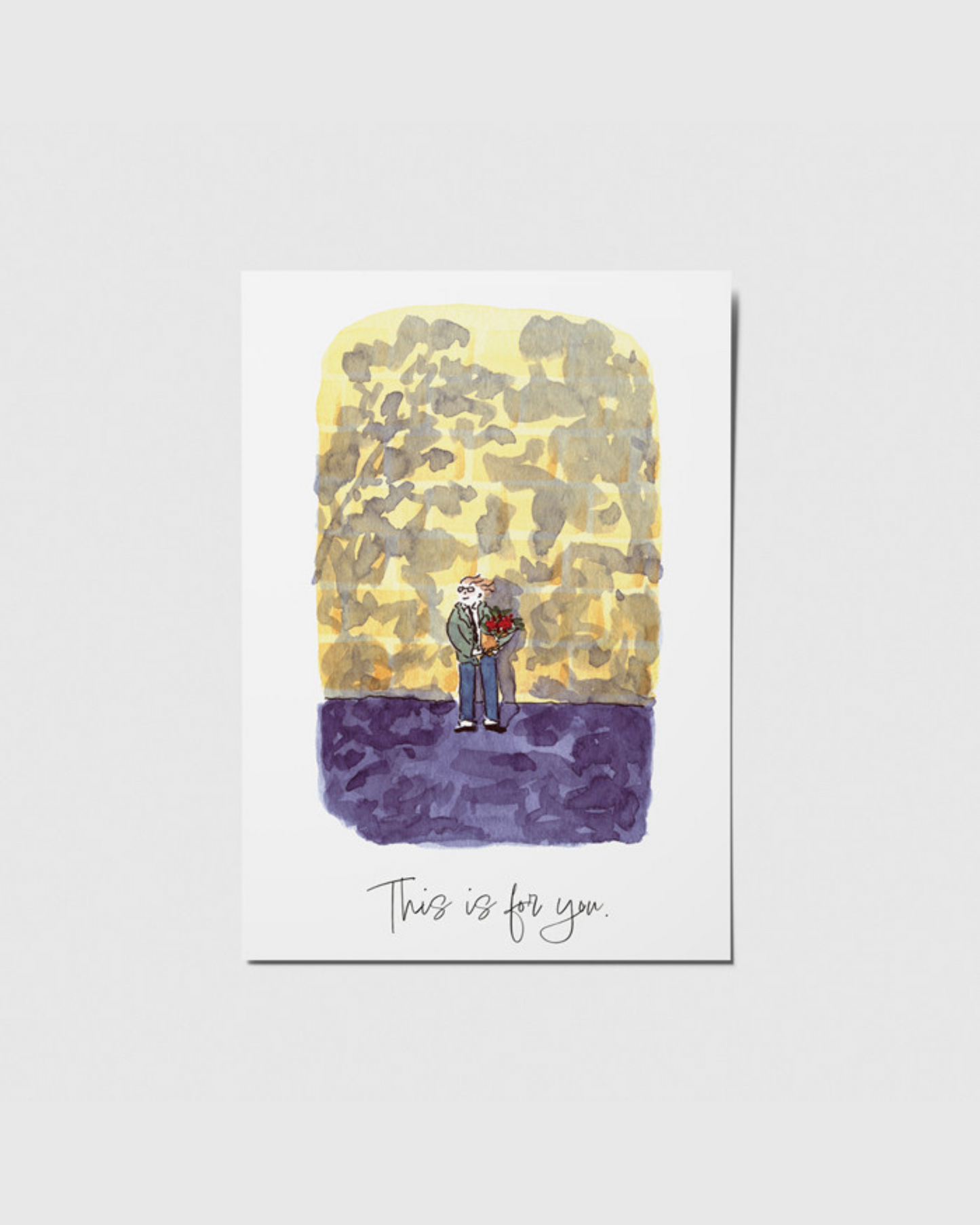 Kimjourney Postcard|Propose Day