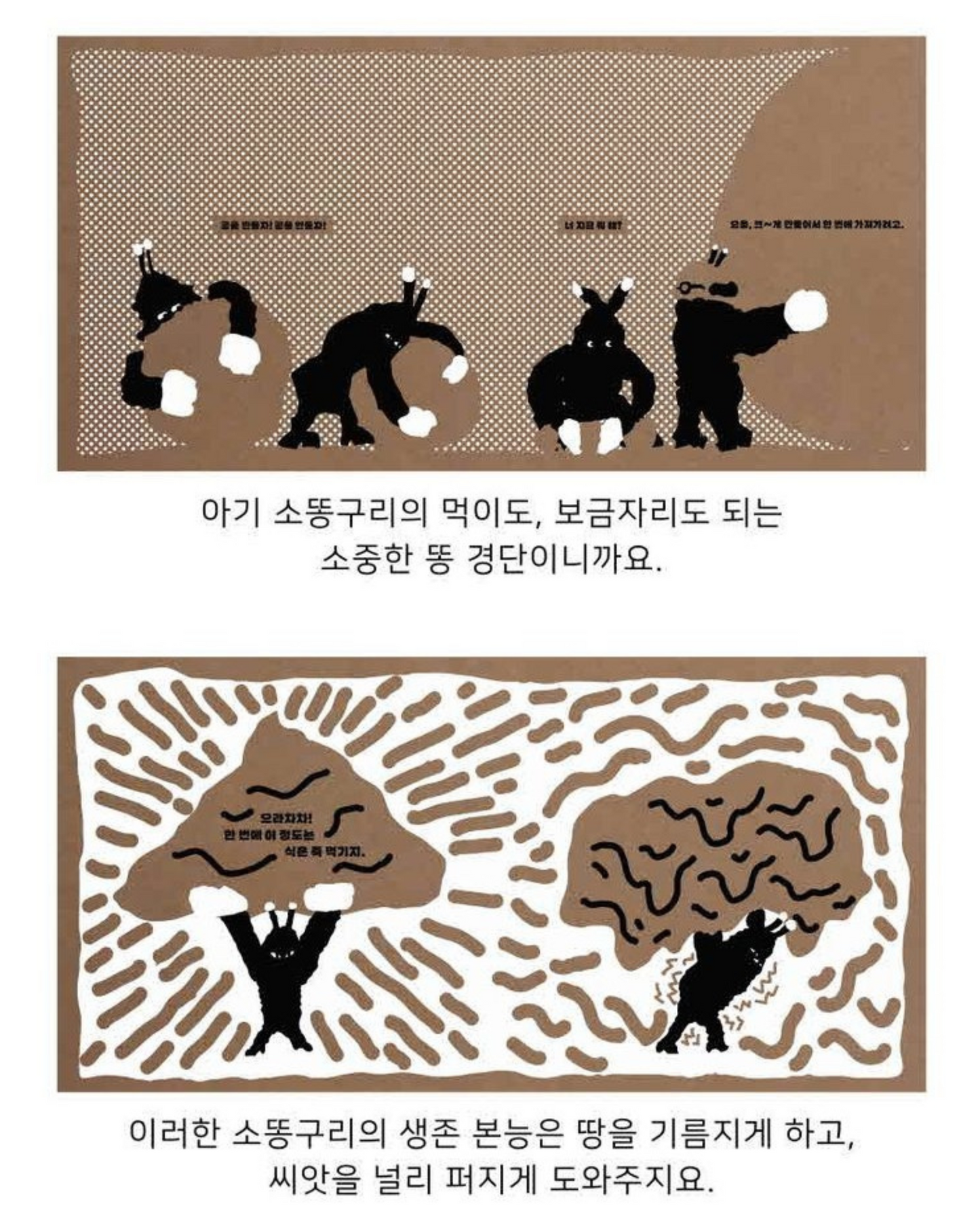엄청난 소똥구리|偉大的糞金龜