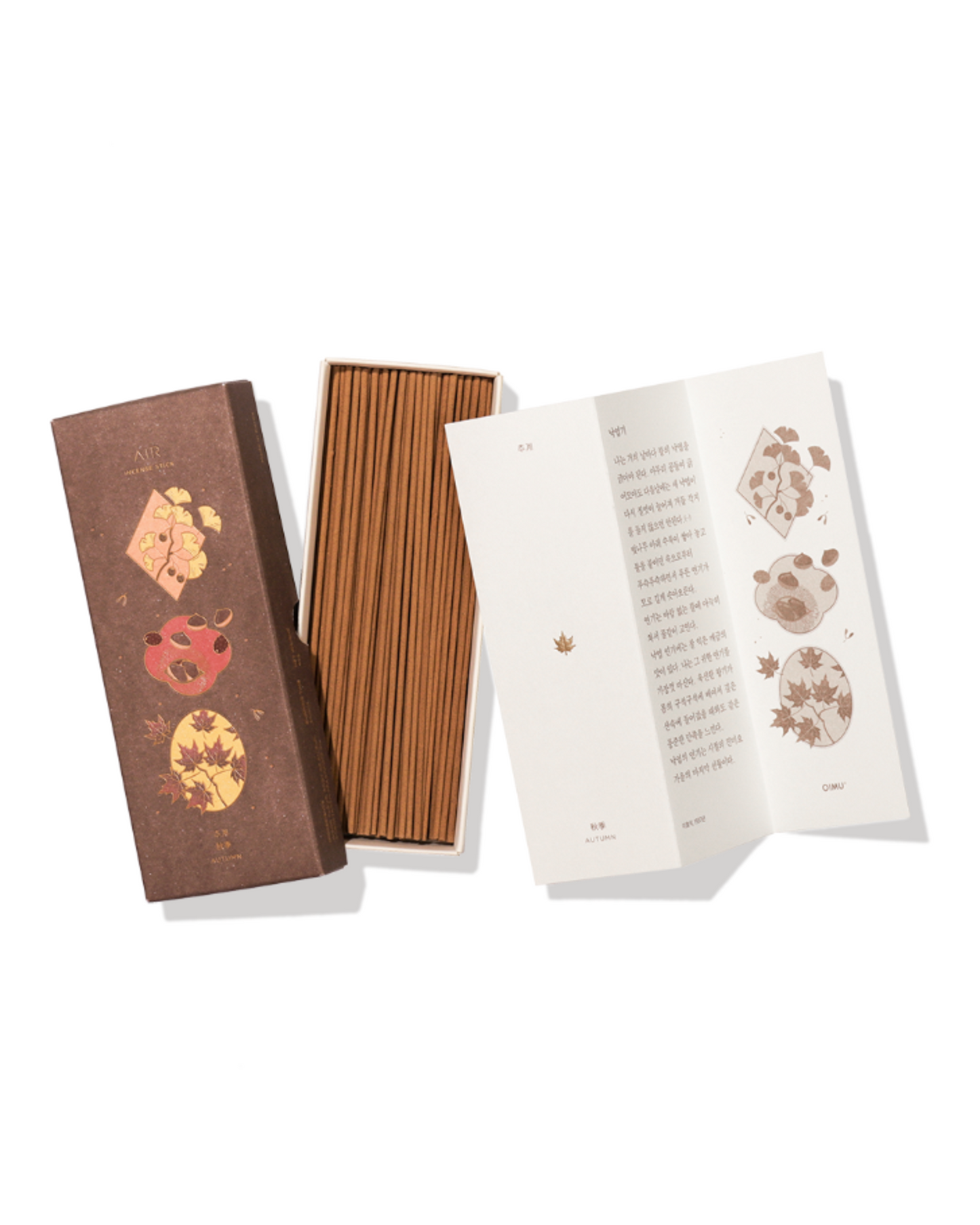 Four Seasons Incense|Autumn