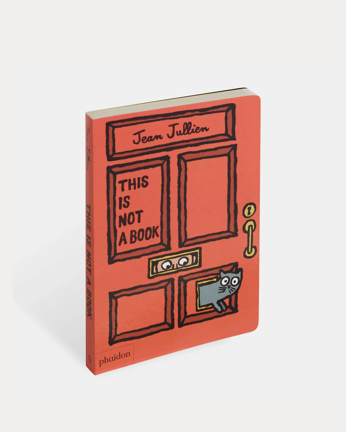 This Is Not a Book 我不是一本書