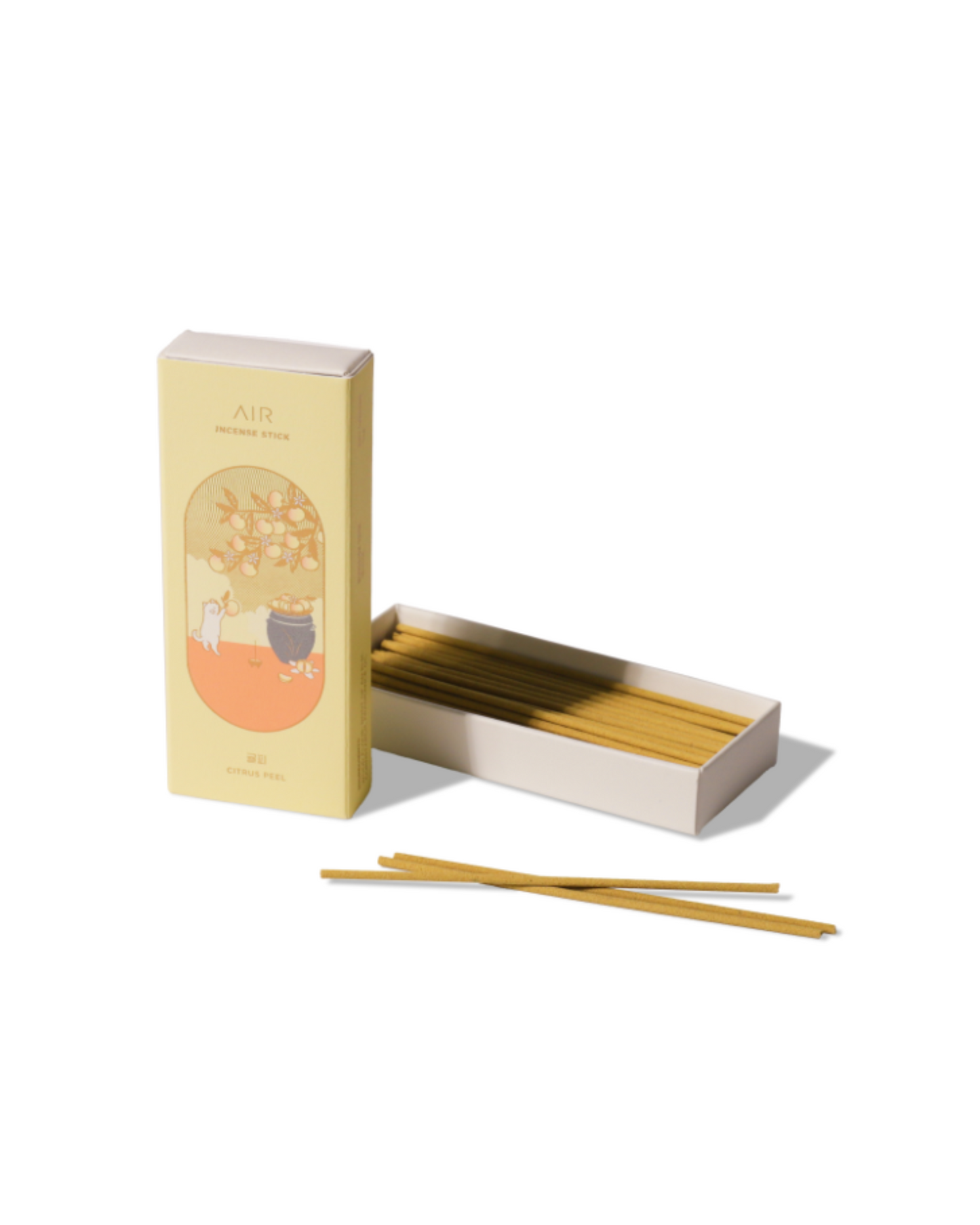 Incense sticks|귤피 Citrus peel