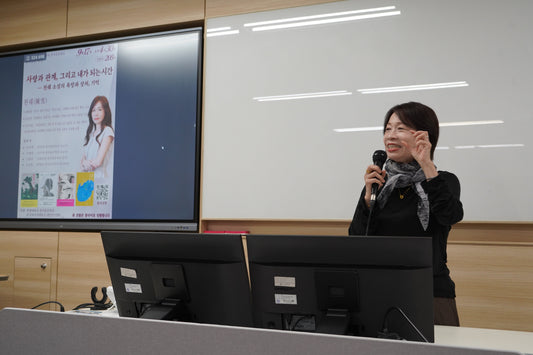 오직 쓰는 마음, 사랑하는 의지: 천쉐 작가를 만나다 書寫的心，愛人的意志：遇見陳雪