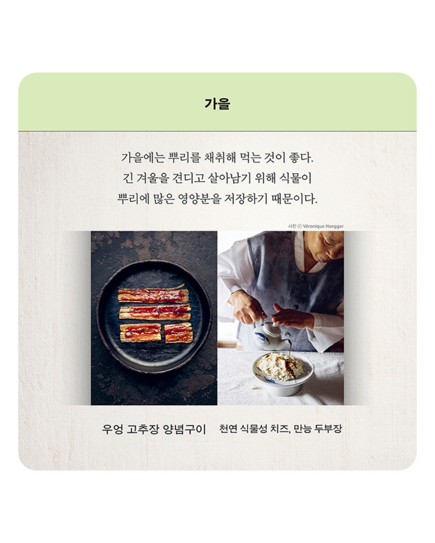 정관스님 나의 음식｜正寬法師的寺廟料理