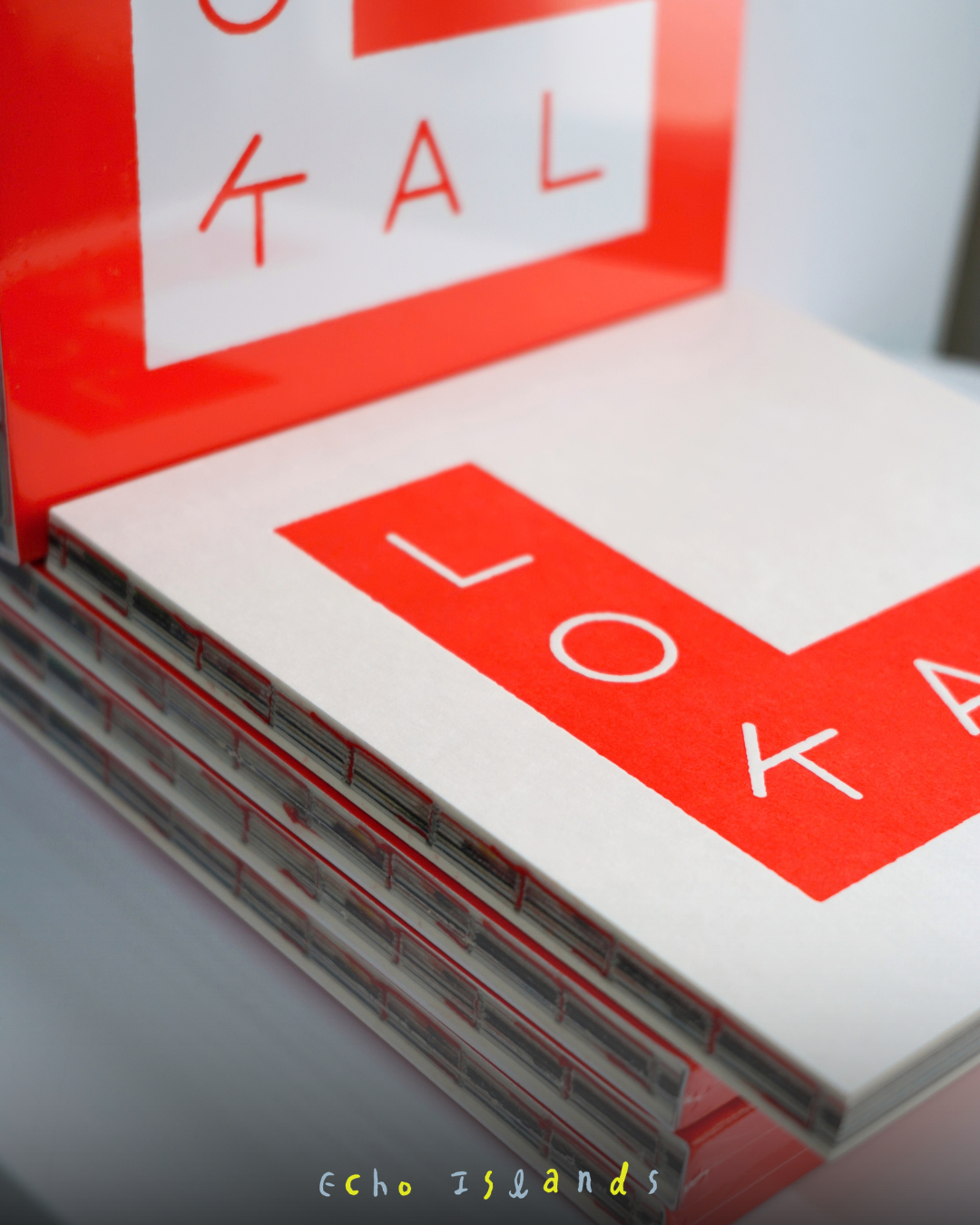 LOKAL STORY BOOK