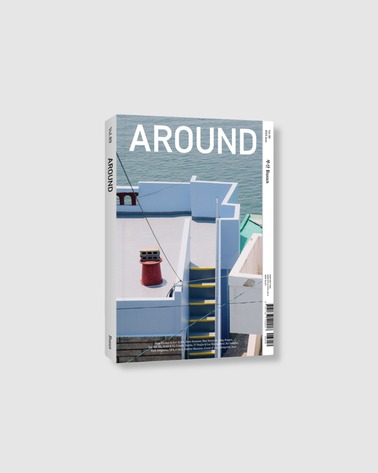 AROUND 雜誌 89號｜부산｜釜山