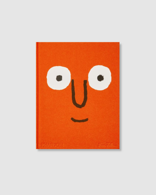Jean Jullien 珍品精裝冊書