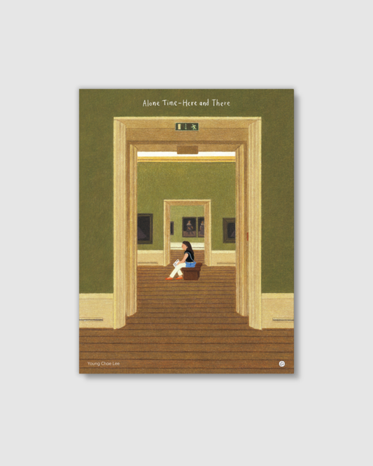 Alone Time Here and There｜이영채