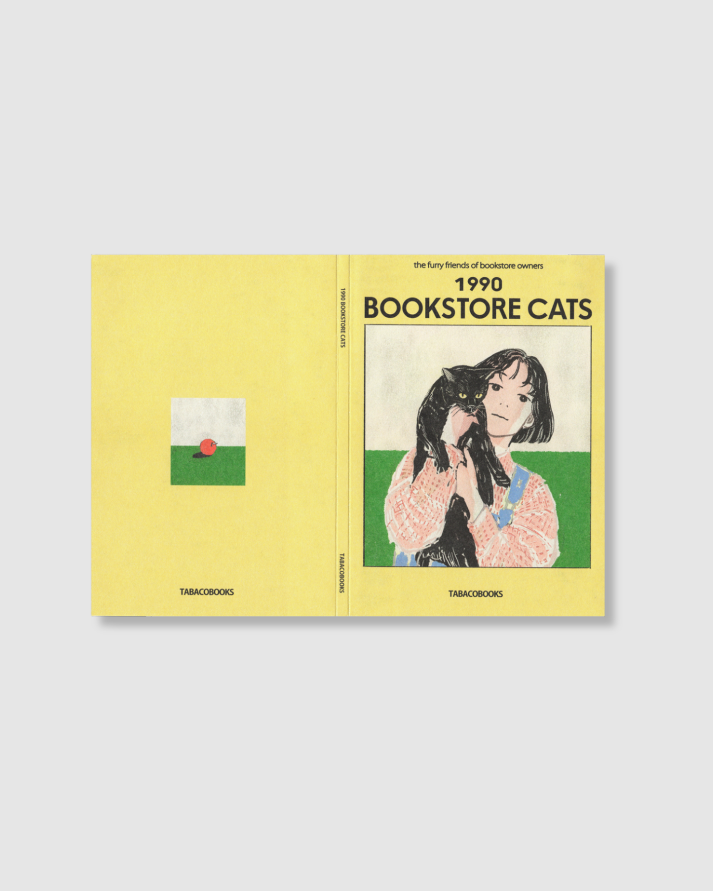 1990 BOOKSTORE CATS 修訂版