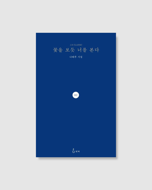 꽃을 보듯 너를 본다｜像看花一樣看著你