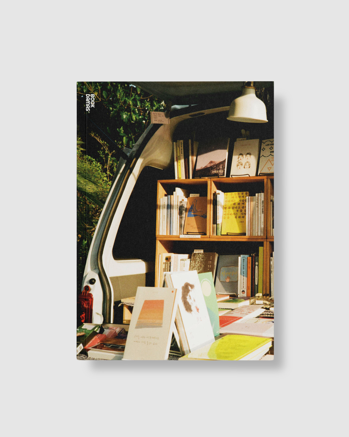 북다마스 순간들｜行動書房Damas的瞬間