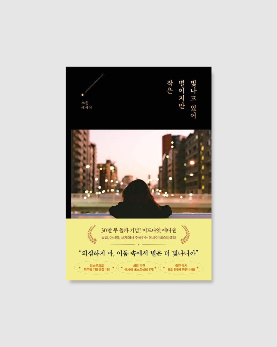 작은 별이지만 빛나고 있어｜渺小的星辰依舊耀眼