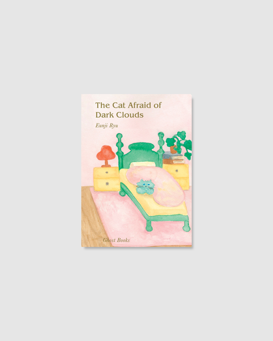 The Cat Afraid of Dark Clouds