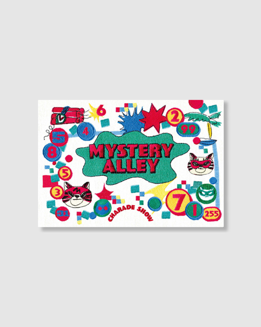 Charade Show: Mystery Alley