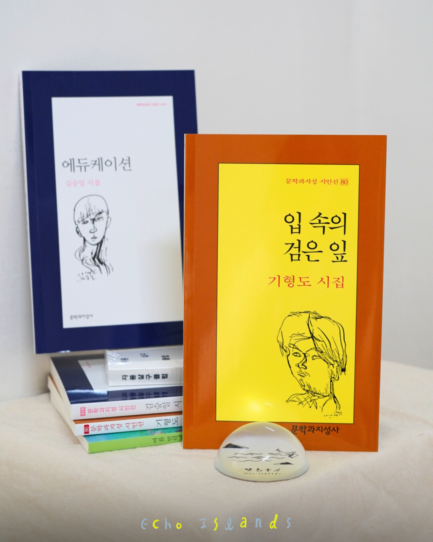 입 속의 검은 잎｜嘴裡的黑葉