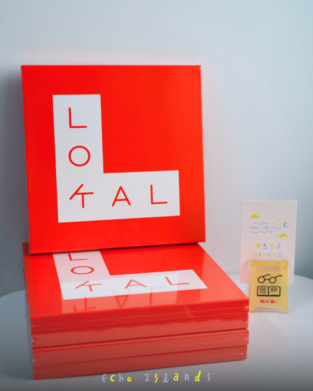 LOKAL STORY BOOK