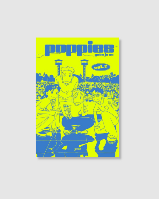 포피스 poppies vol 2