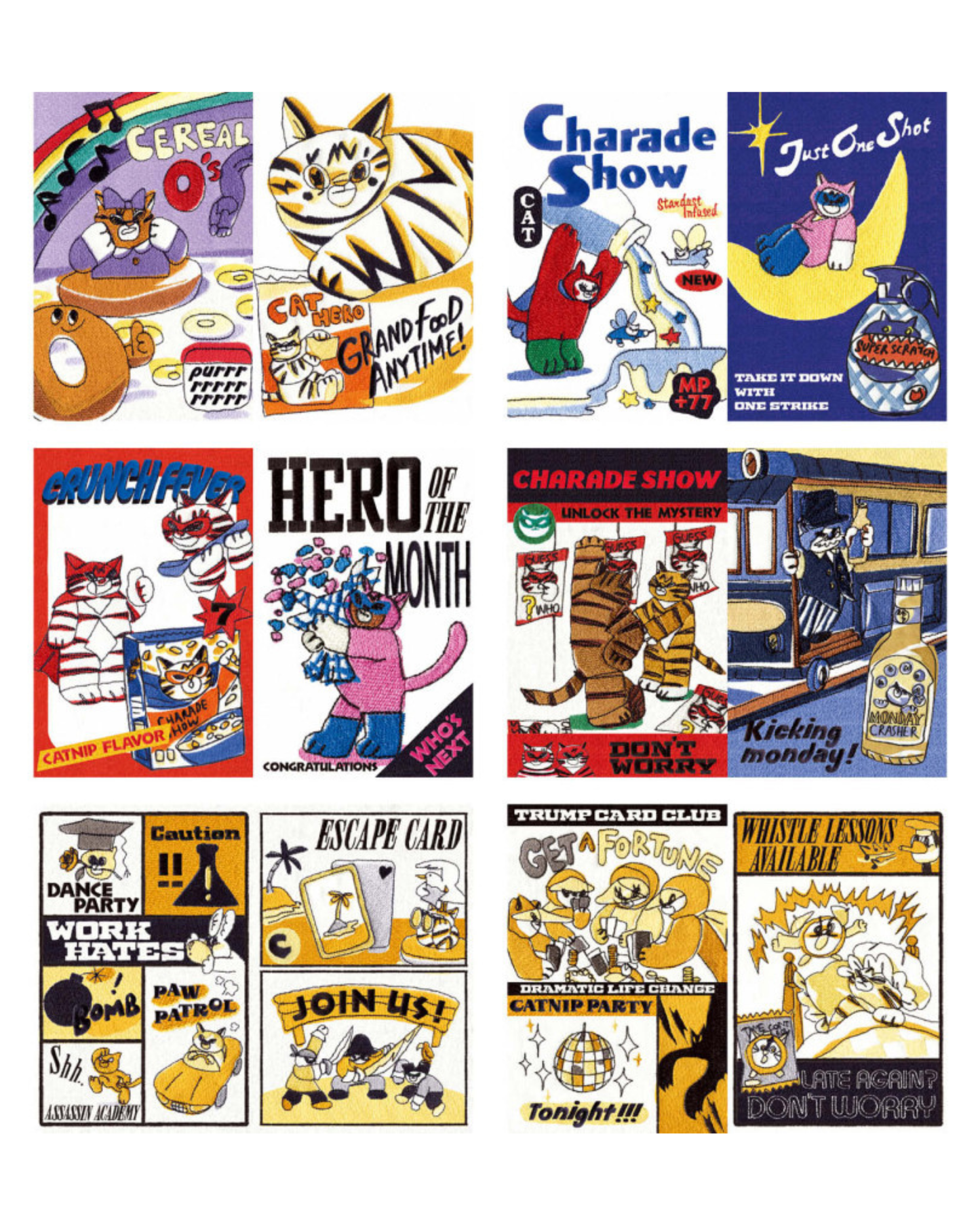 Charade Show Survival Strorage Supply Market