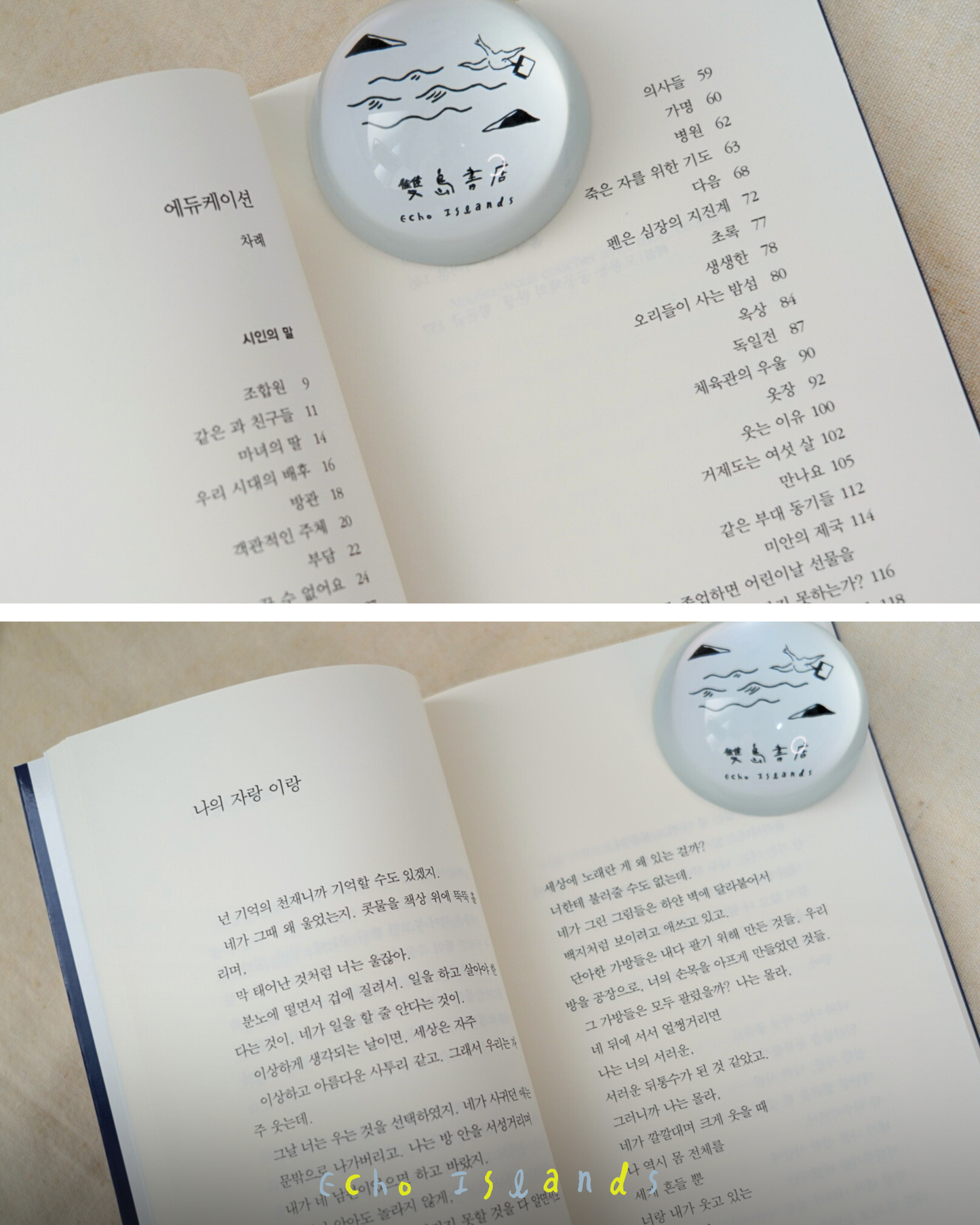 에듀케이션｜教育