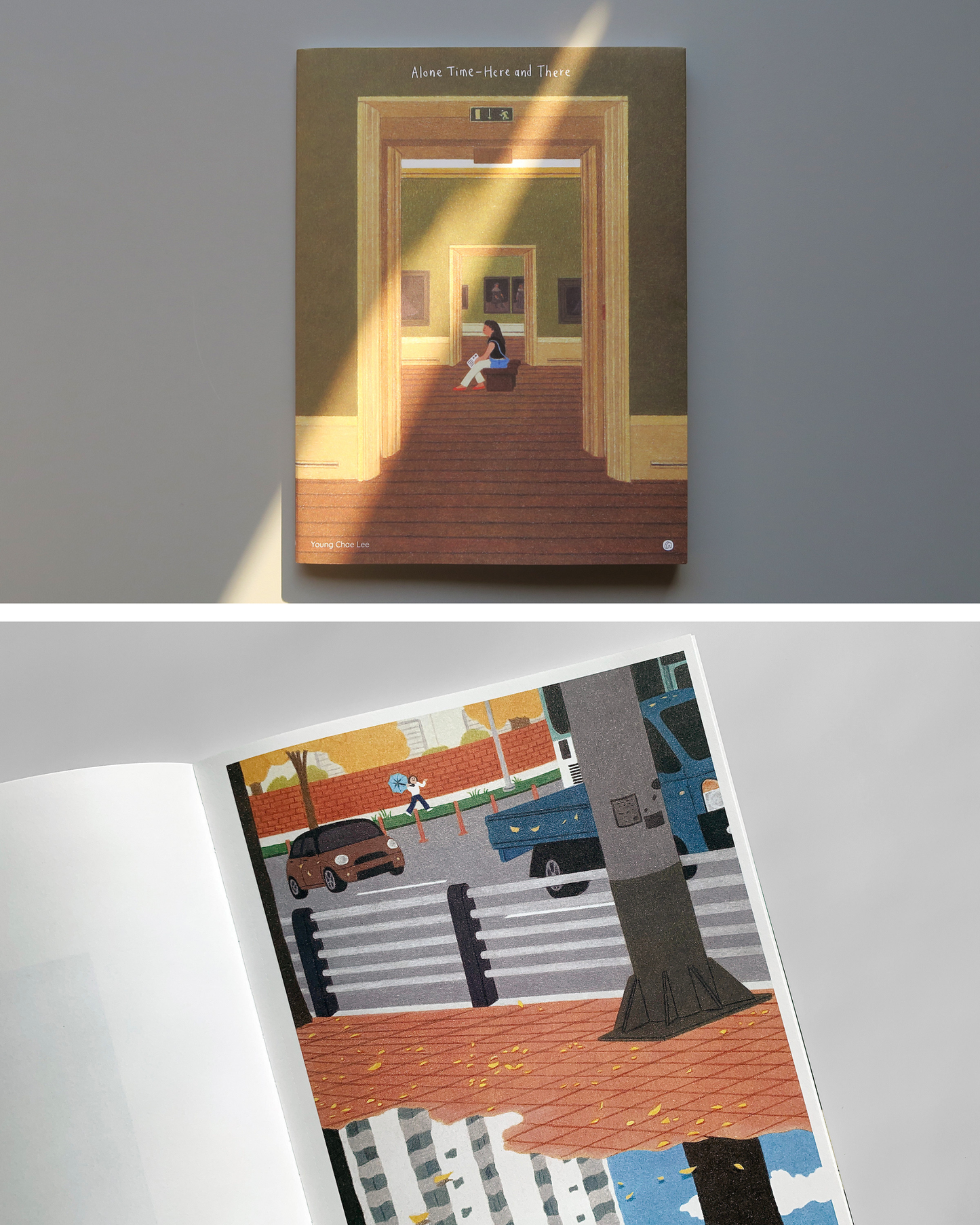 Alone Time Here and There｜이영채