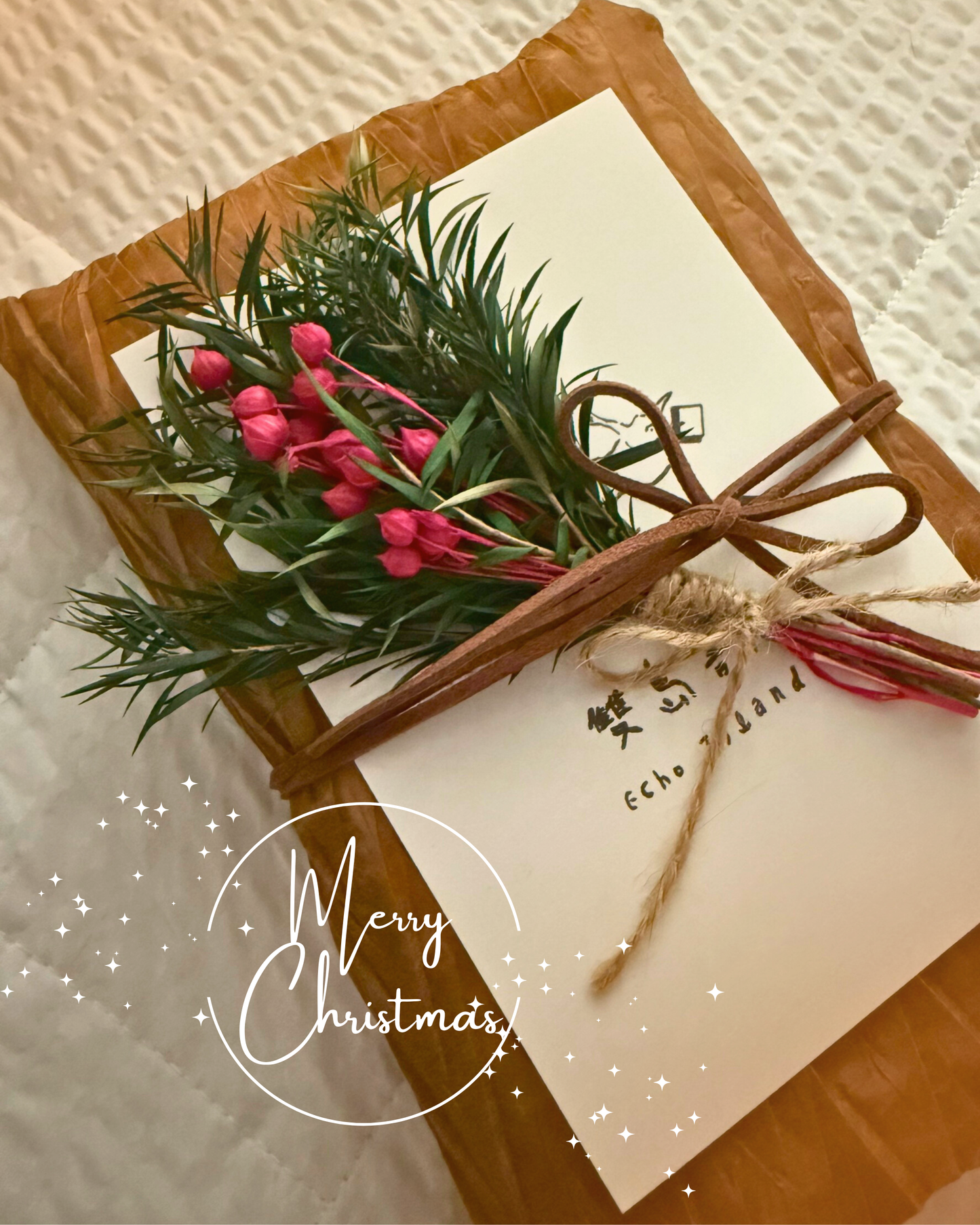 【加價購】限量花禮包裝