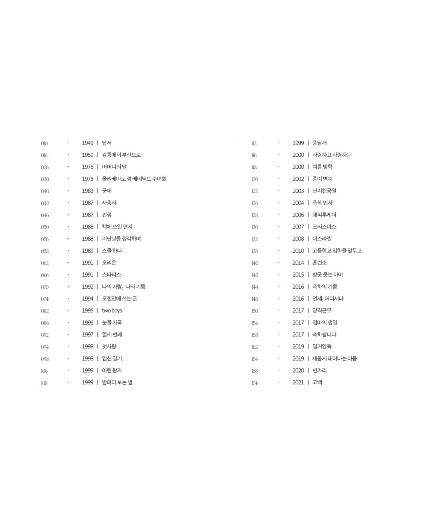 안부의안부｜안녕하세요 인사드립니다