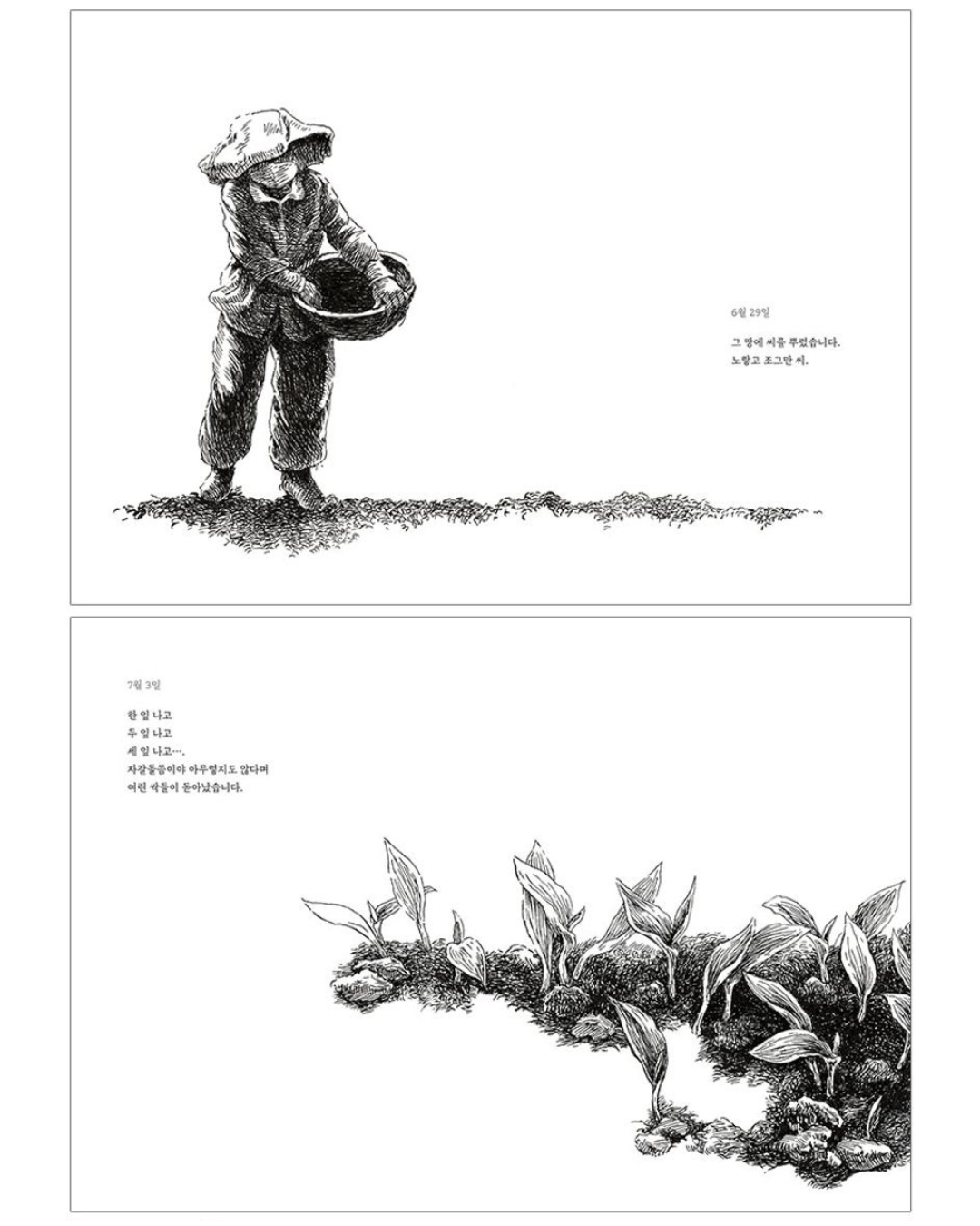 무등이왓에 부는 바람｜濟州無人村吹來的風