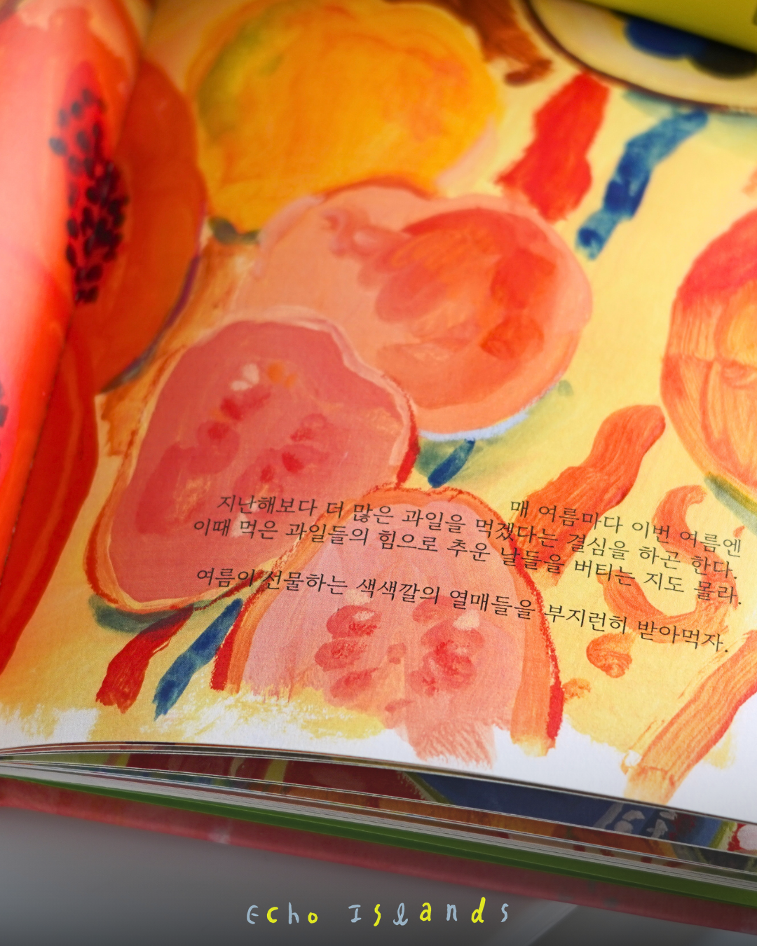 여름조각집｜夏日碎片之書