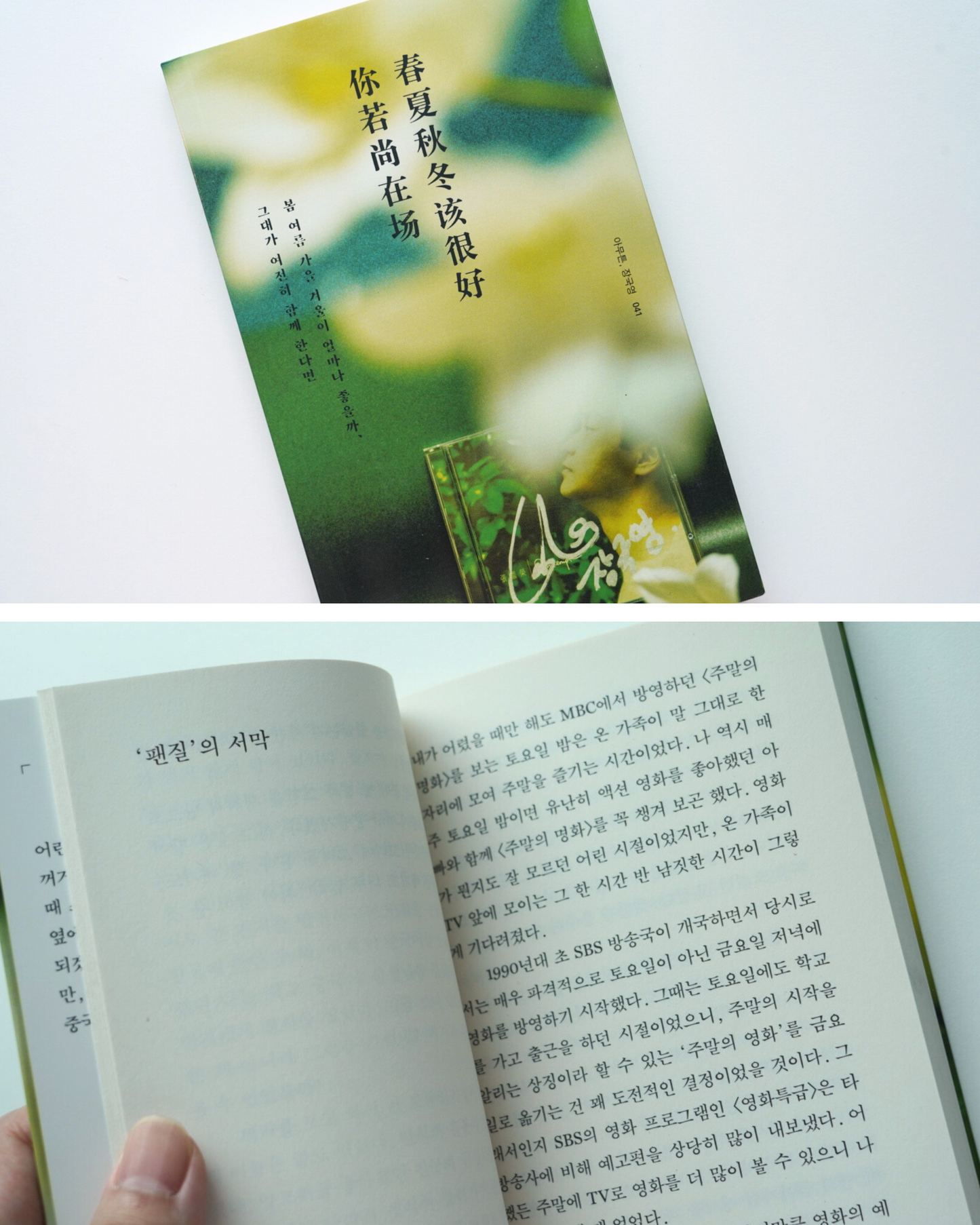 아무튼, 장국영｜無論如何，張國榮
