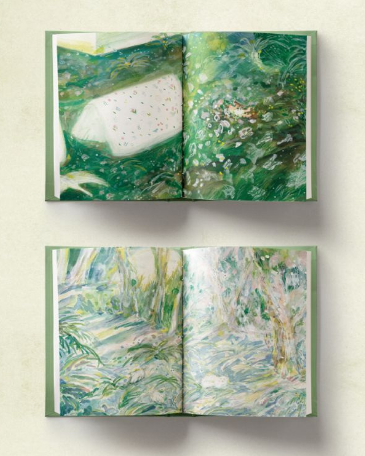 허락 없는 외출｜未經允許的外出