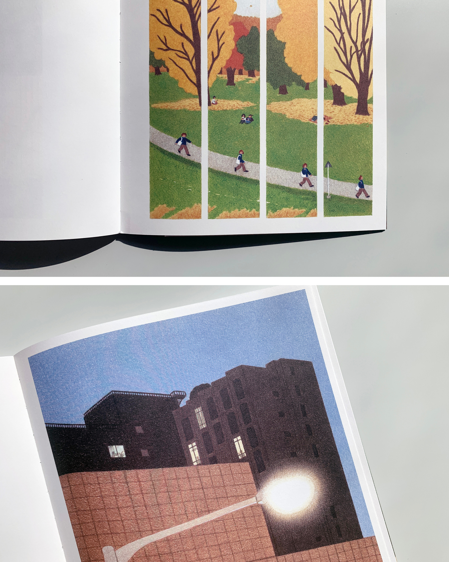 Alone Time Here and There｜이영채