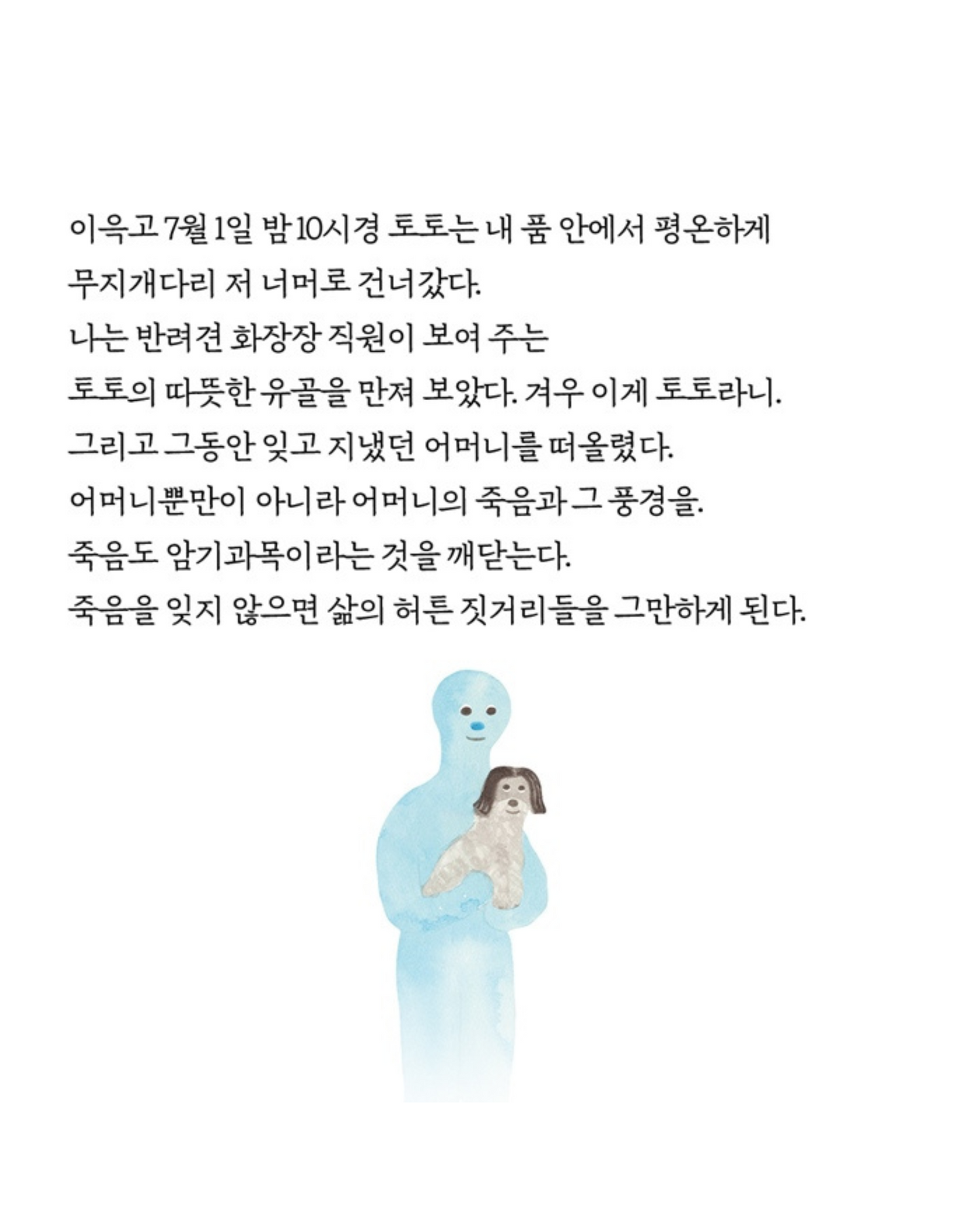 토토와 구름과 빵｜暫譯：托托、雲與麵包
