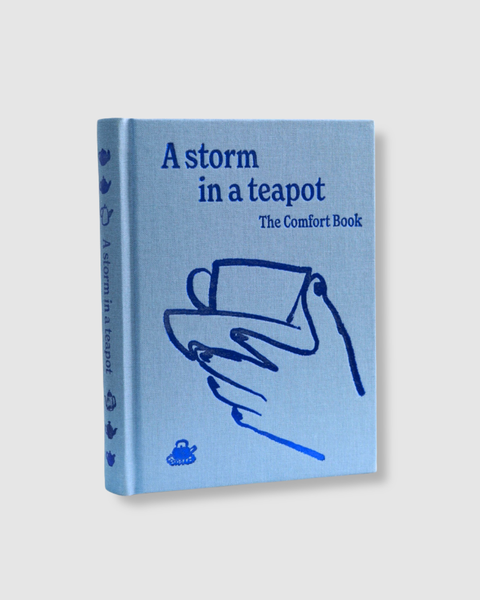 A storm in a teapot｜茶壺裡的風暴