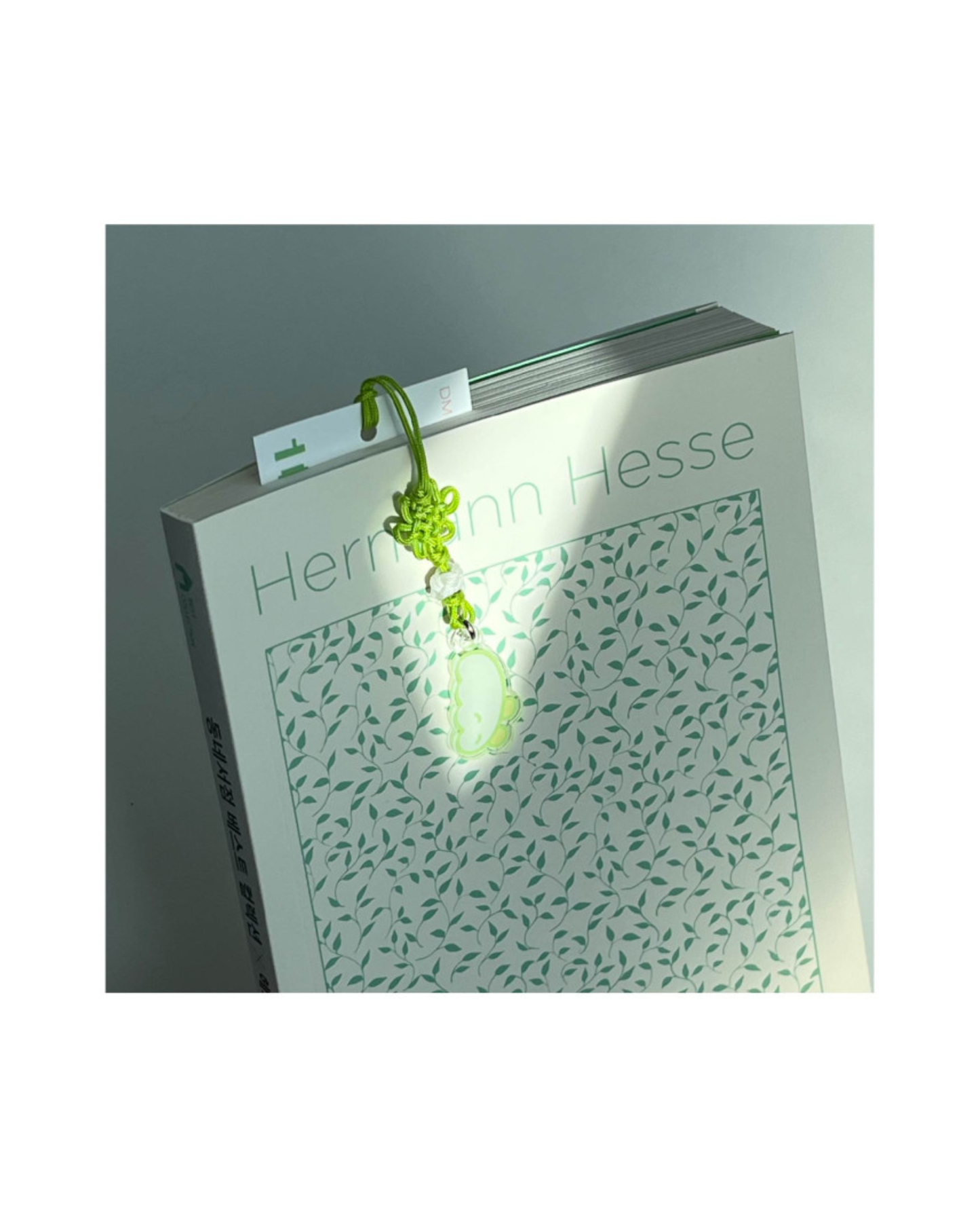 菜蟲書籤｜金斗萬株式會社