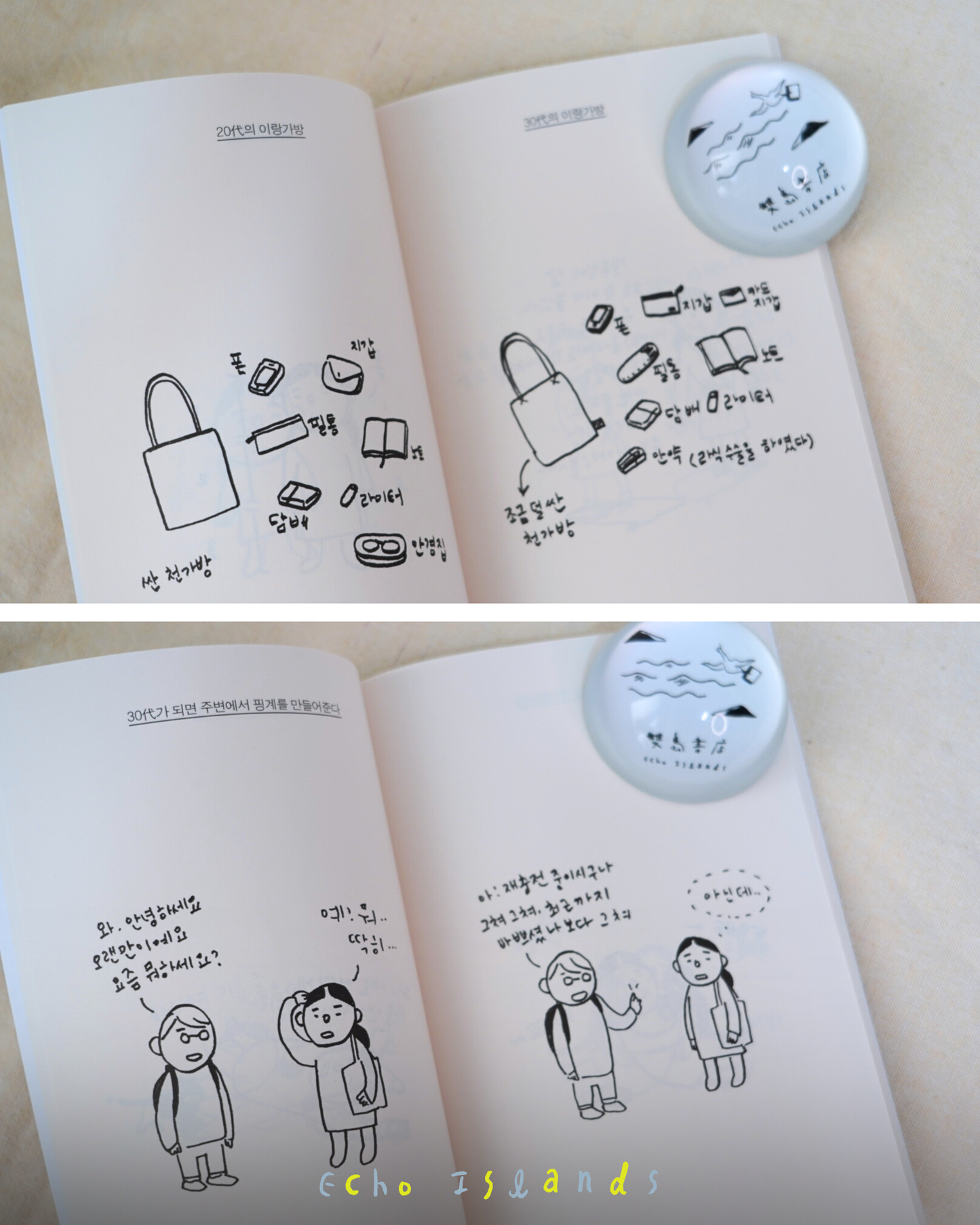 내가 30代가 됐다｜我30歲了