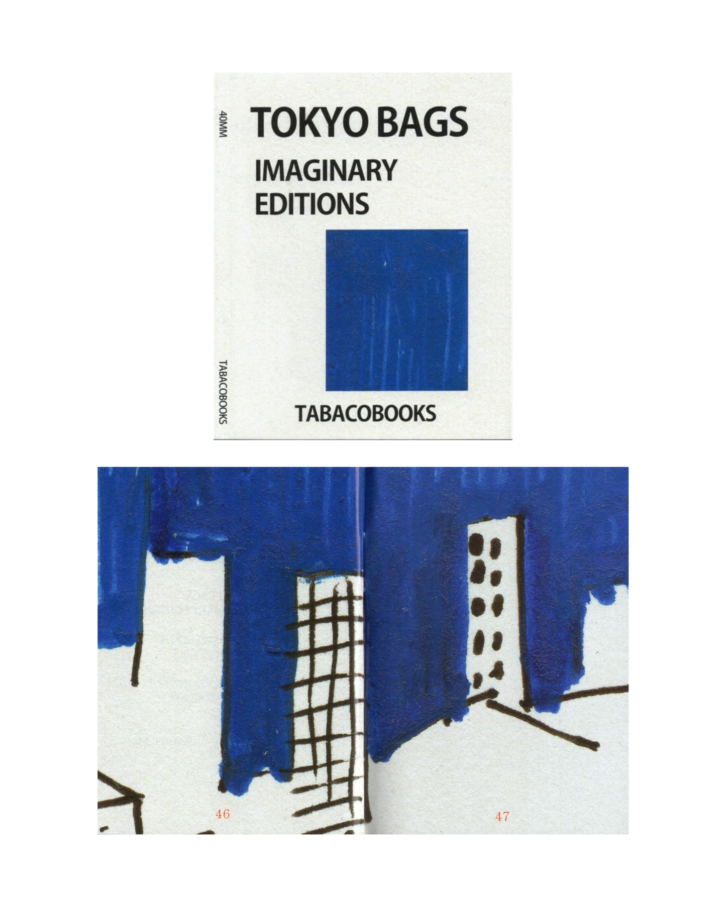 TOKYO BAGS (set)