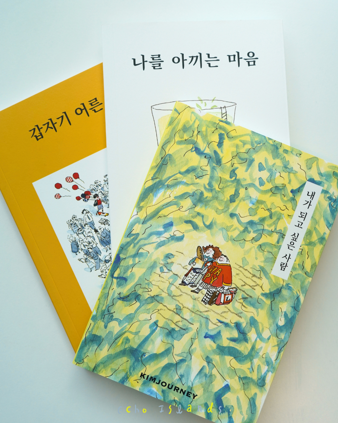 다니어른｜갑자기 어른이 됐어요