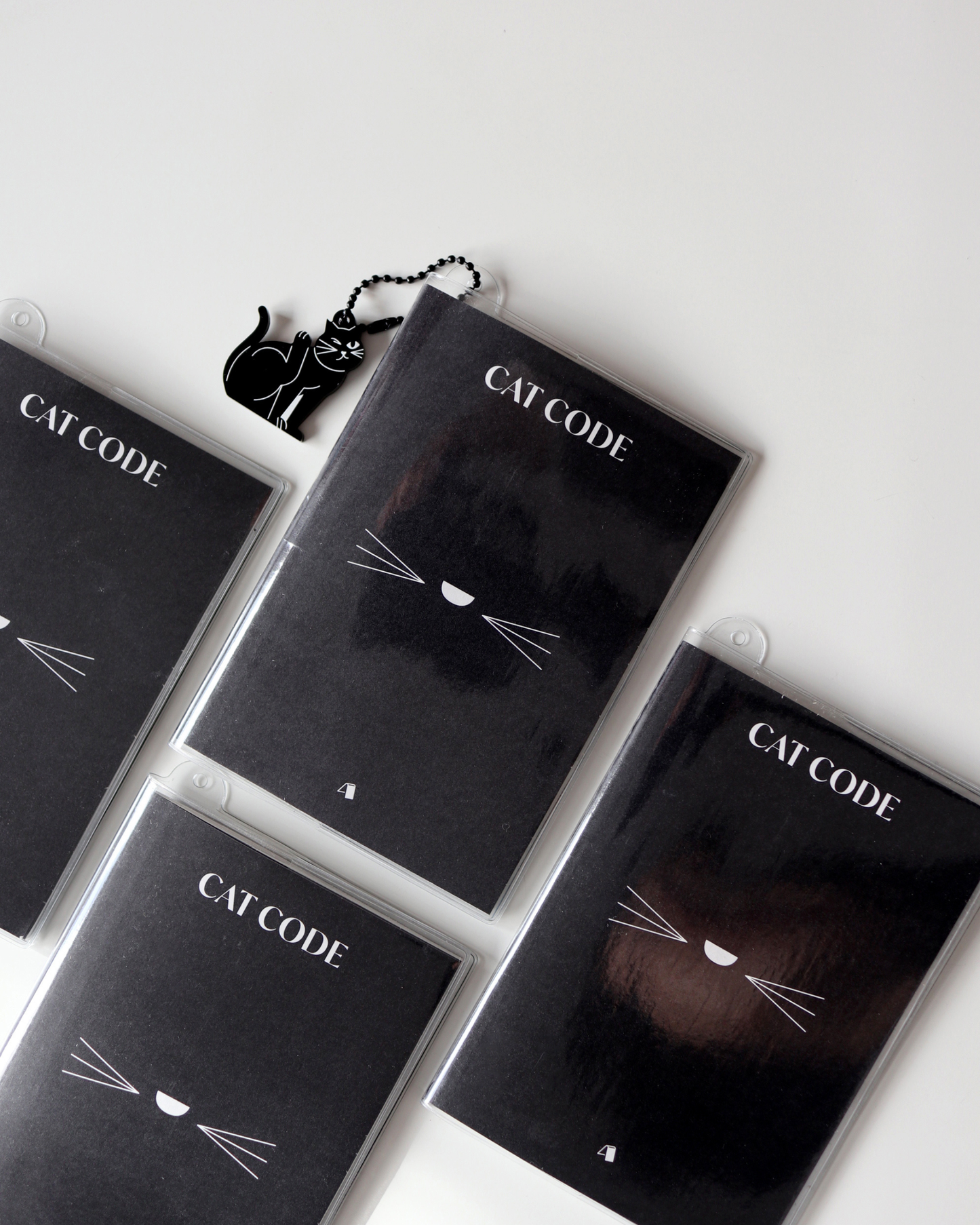 CAT CODE｜貓咪密碼