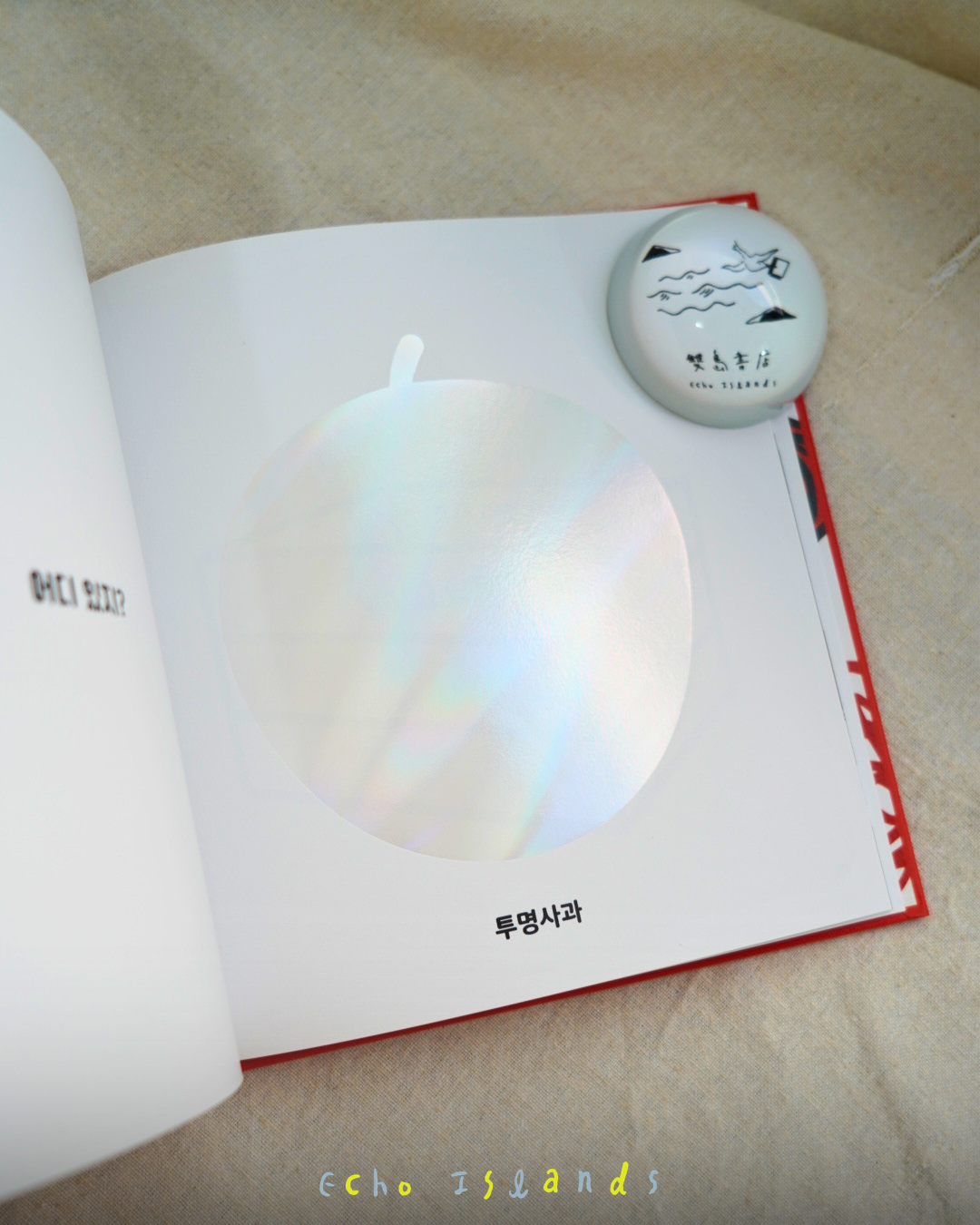 사과를 그리는 100가지 방법｜畫蘋果的一百種方法
