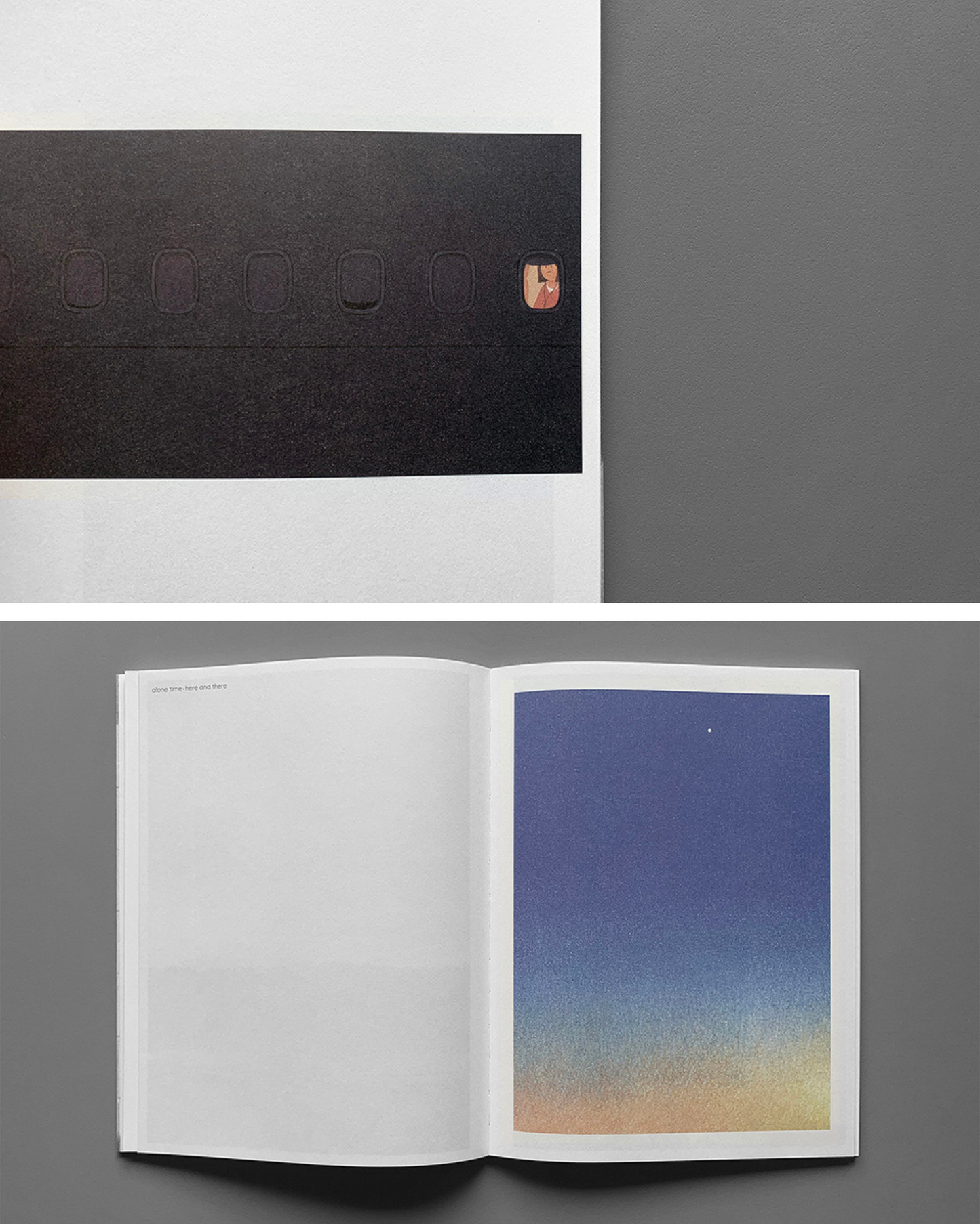 Alone Time Here and There｜이영채