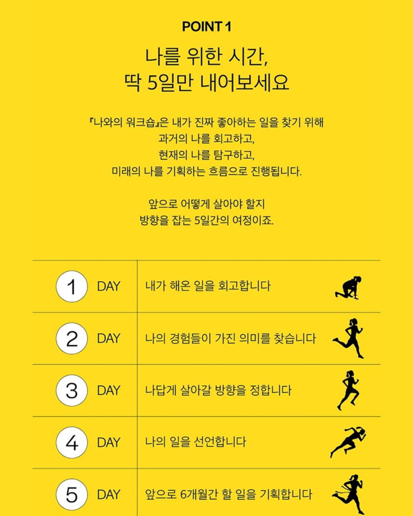 진짜 좋아하는 일을 찾는 나와의 워크숍｜尋找自己真正熱愛的事物工作坊