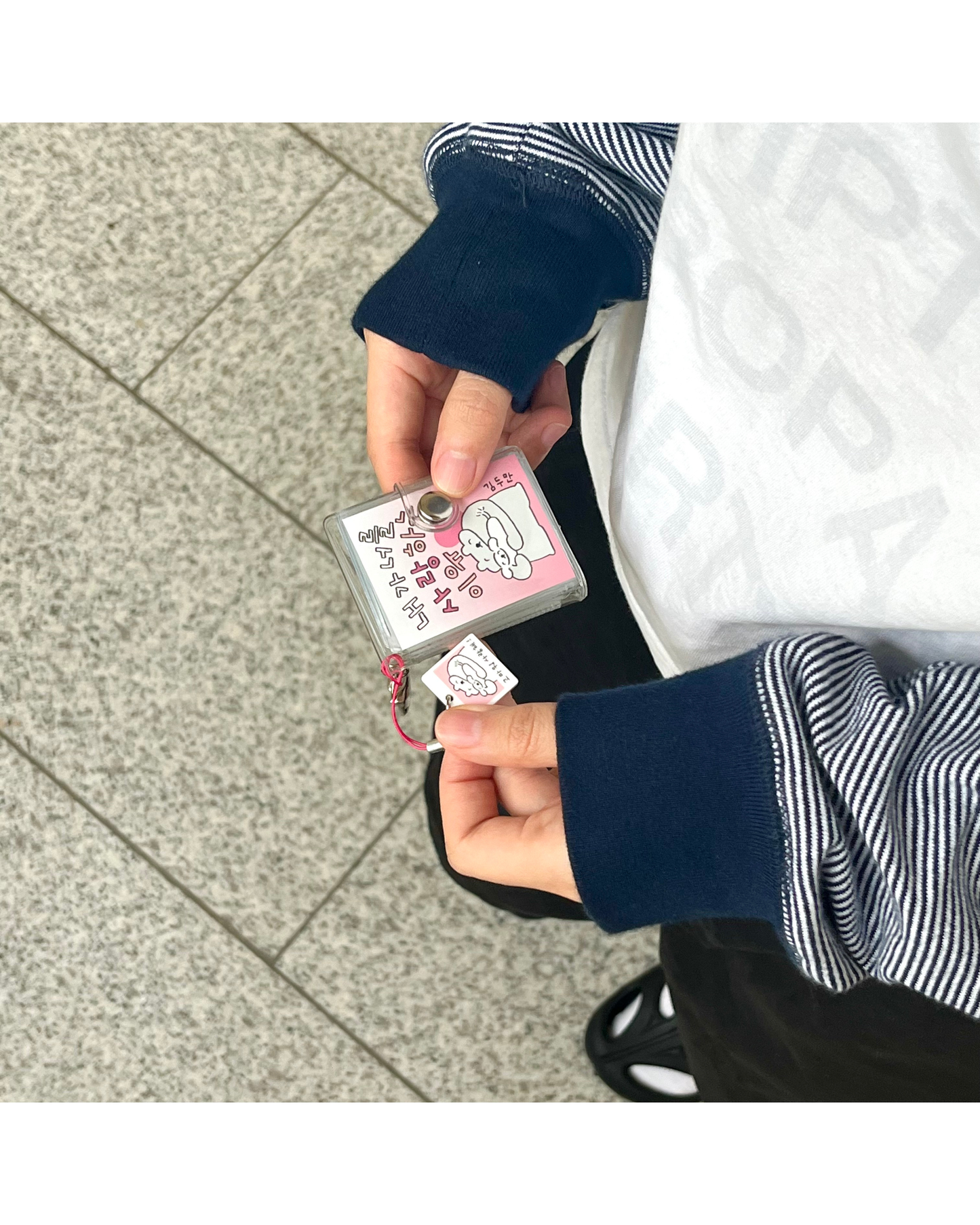 내가 너를 사랑하는 이유｜我愛你的理由
