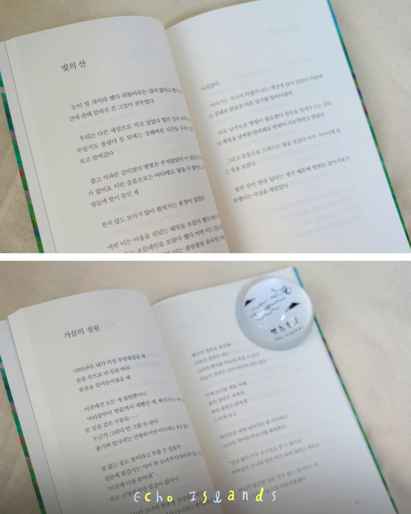 여름 언덕에서 배운 것｜在夏日山丘學到的事