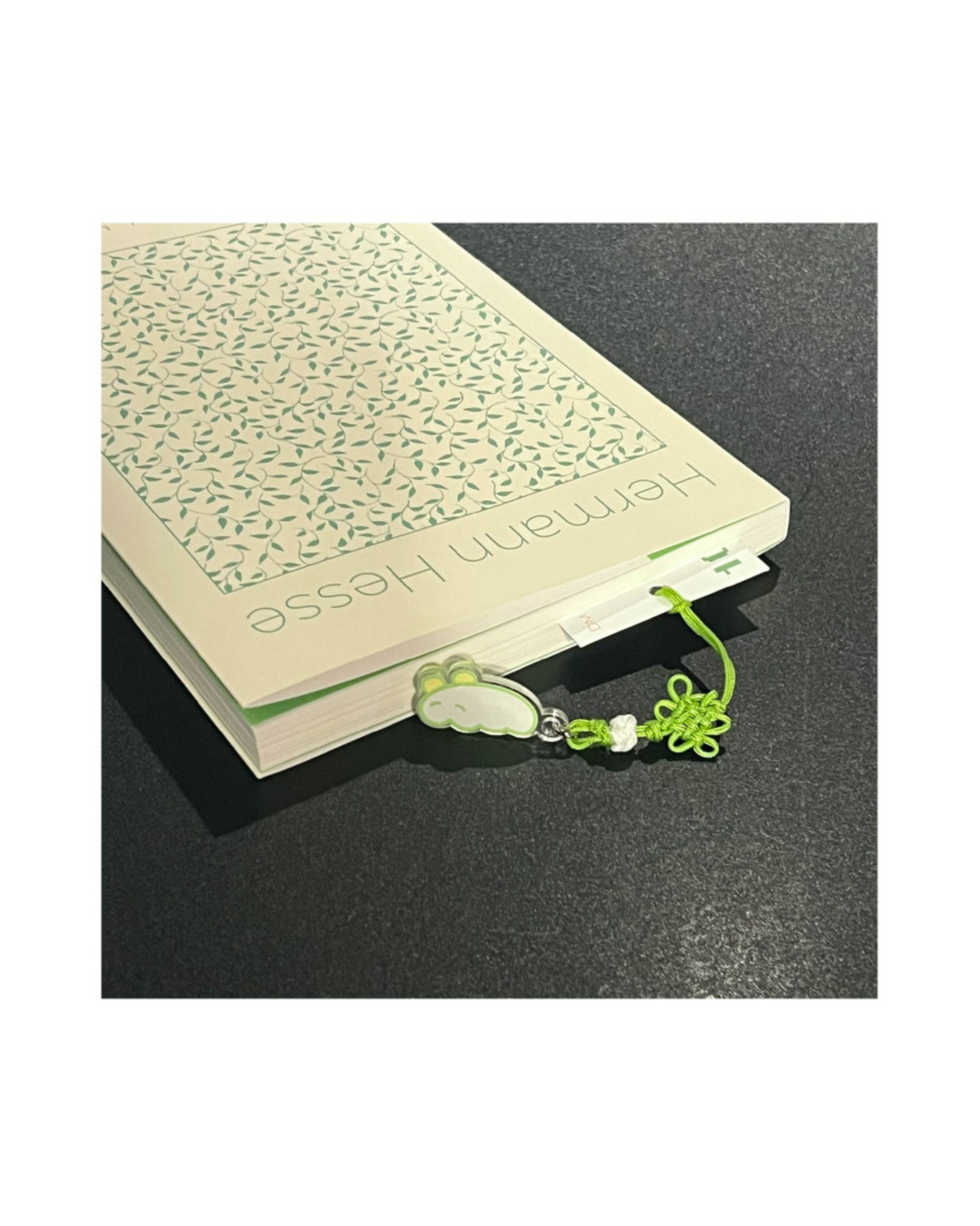 菜蟲書籤｜金斗萬株式會社