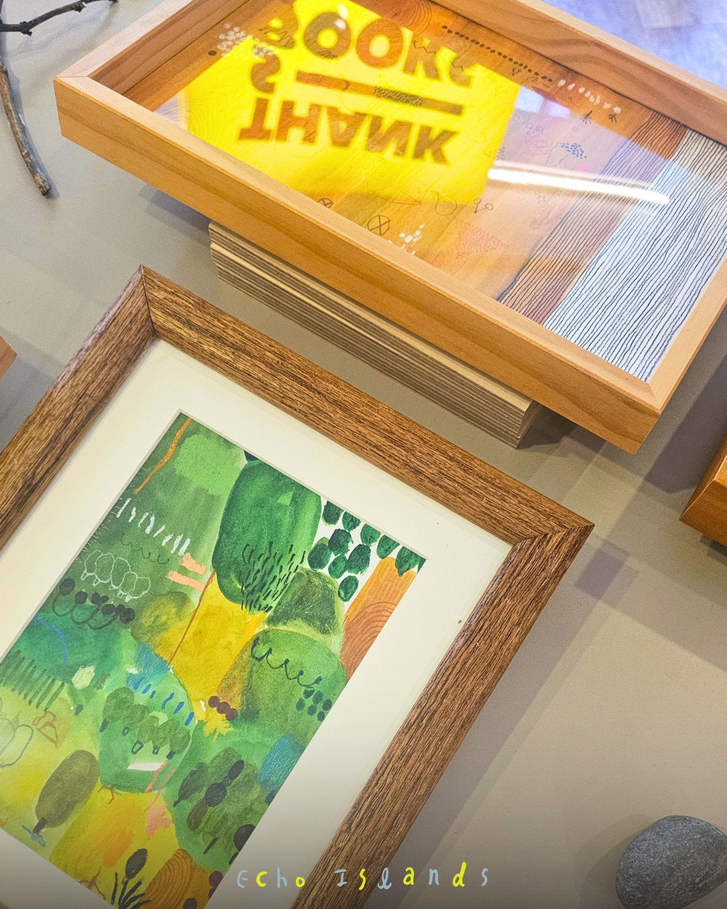 나는 정말 나무가 되었다｜當我成為一棵樹